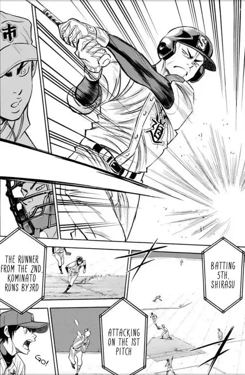 Daiya no A - Act II Chapter 38 17